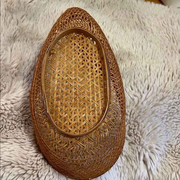3 Handcrafted Woven Duck Baskets - Picture 5 of 11
